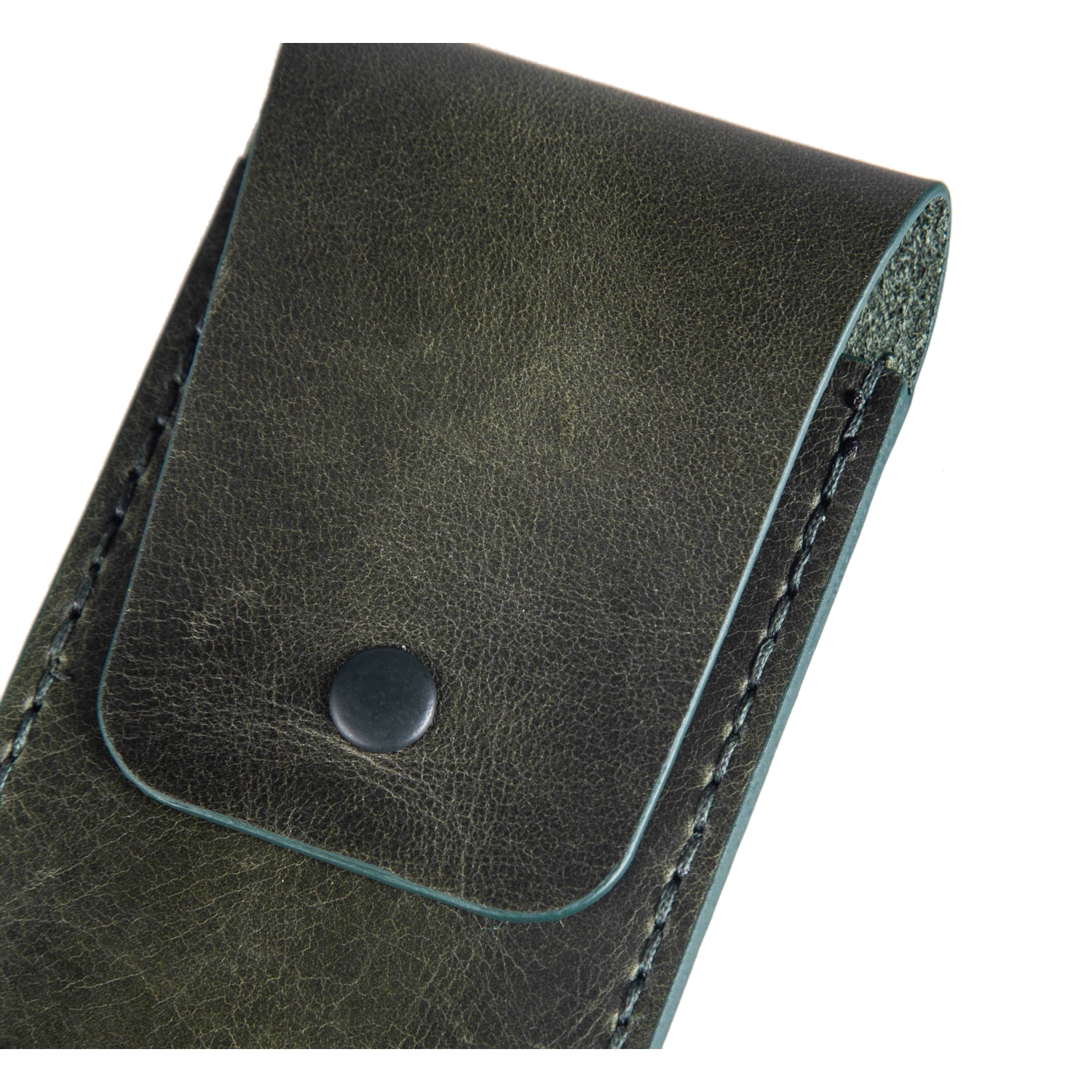 TIGUAN DERİ KALEMLİK YEŞİL