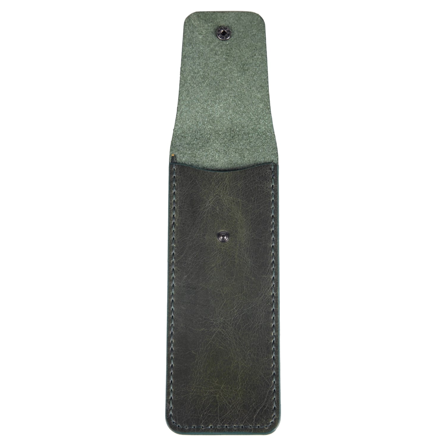 TIGUAN DERİ KALEMLİK YEŞİL