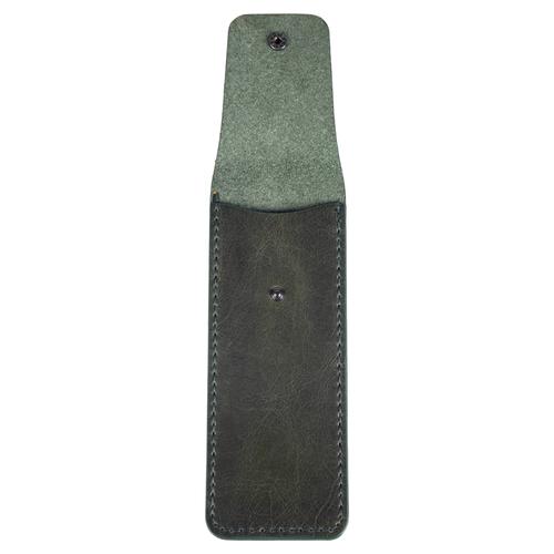  TIGUAN DERİ KALEMLİK YEŞİL