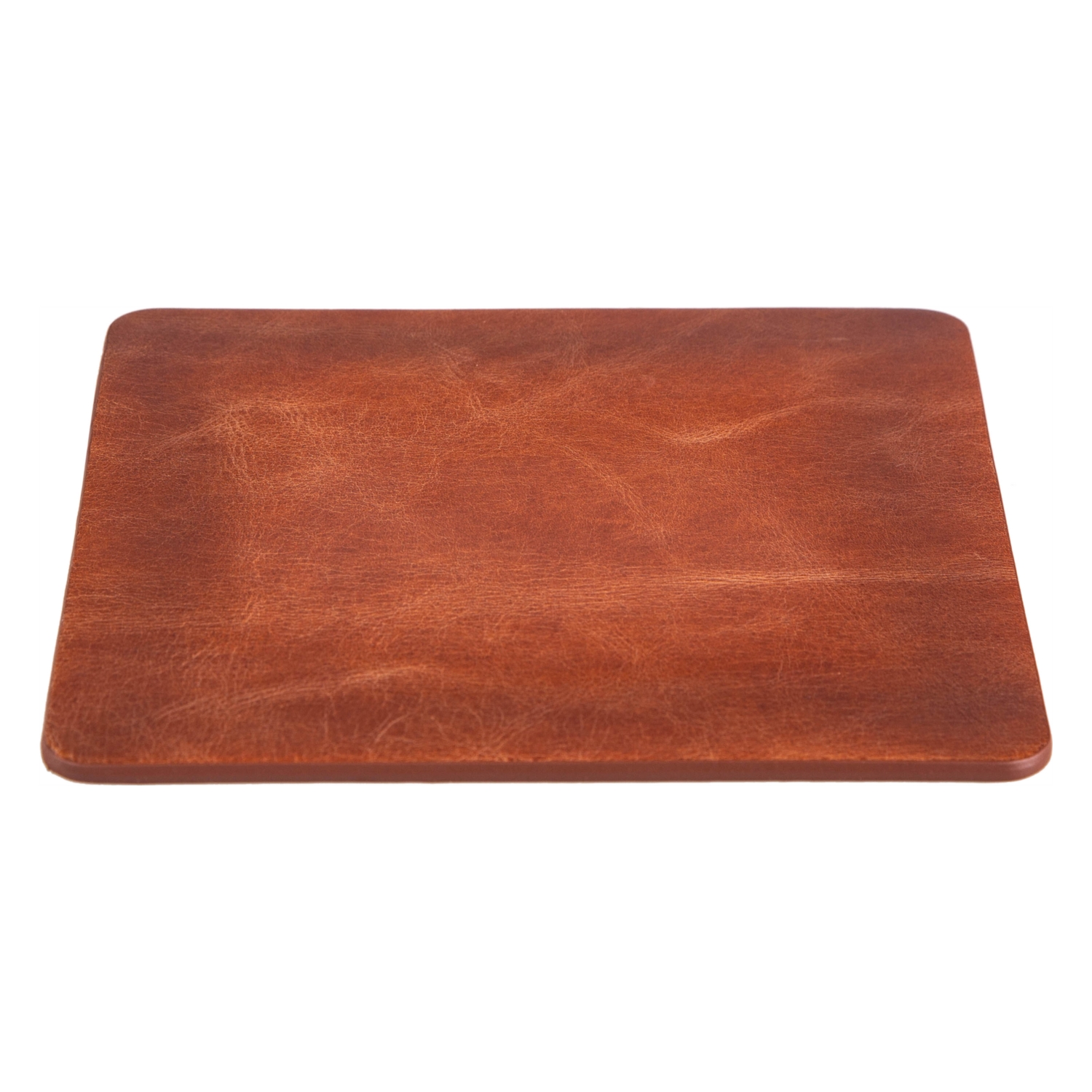 TIGUAN DERİ MOUSEPAD TABA 21X21