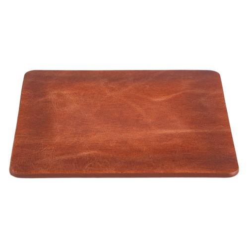  TIGUAN DERİ MOUSEPAD TABA 21X21