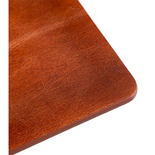  TIGUAN DERİ MOUSEPAD TABA 21X21