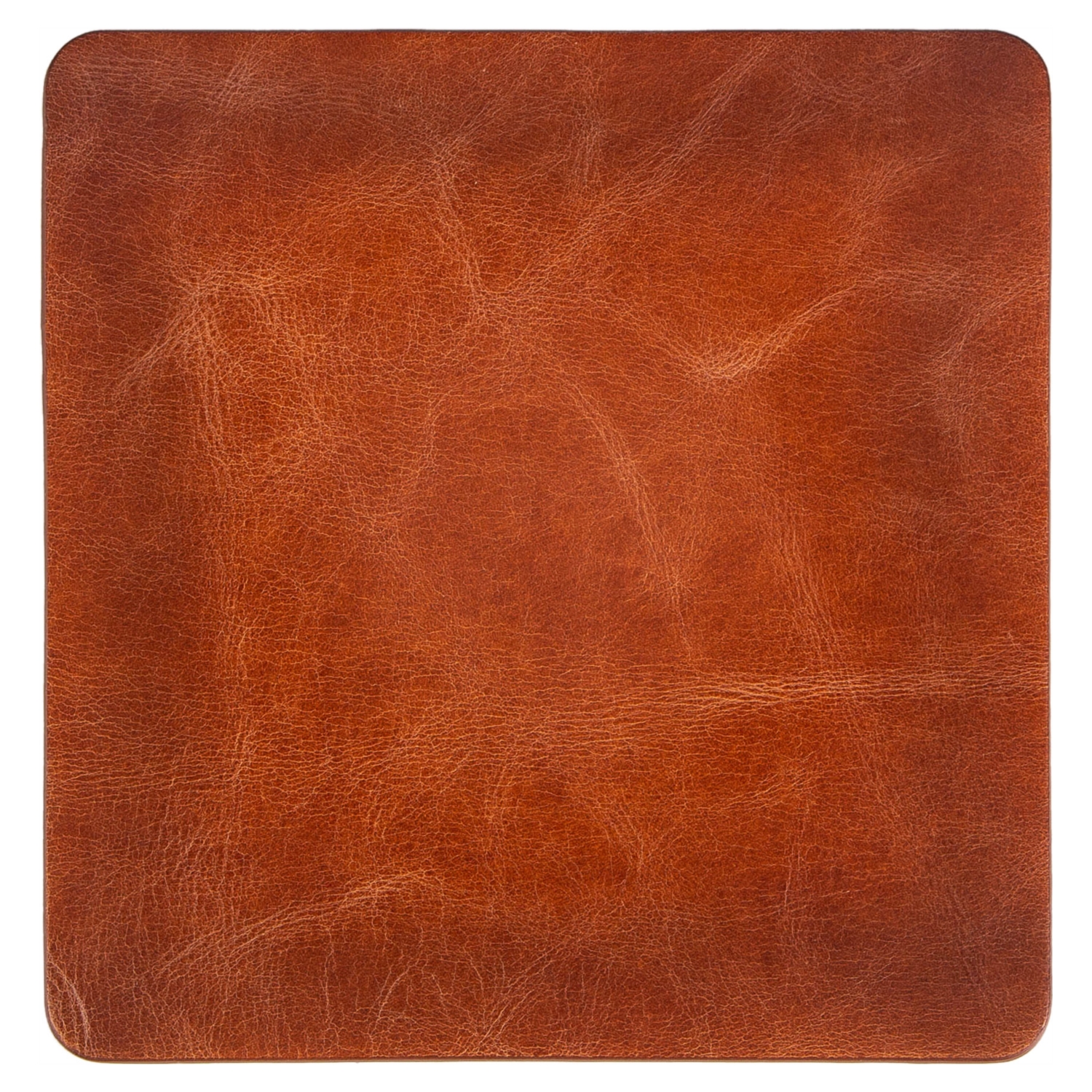 TIGUAN DERİ MOUSEPAD TABA 21X21