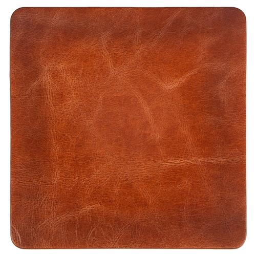  TIGUAN DERİ MOUSEPAD TABA 21X21