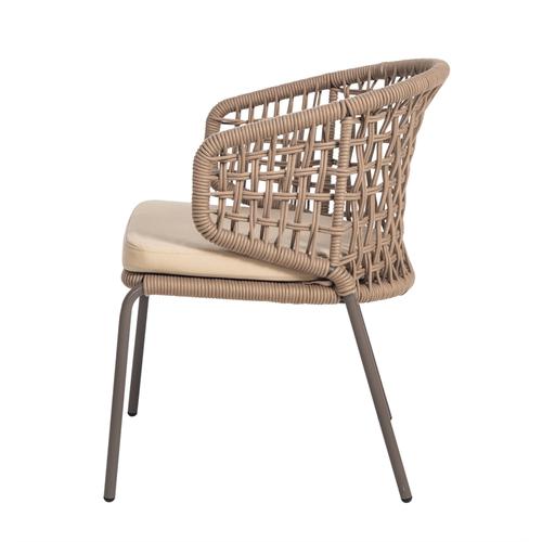  GALIA KOLÇAKLI SANDALYE