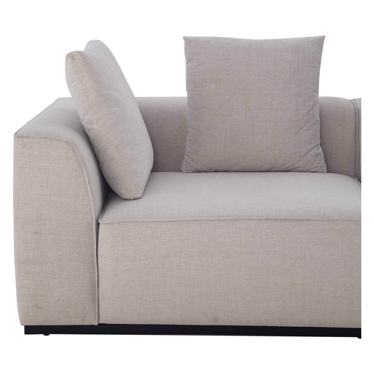 MARIS SOFA İKİLİ KOLTUK BEJ