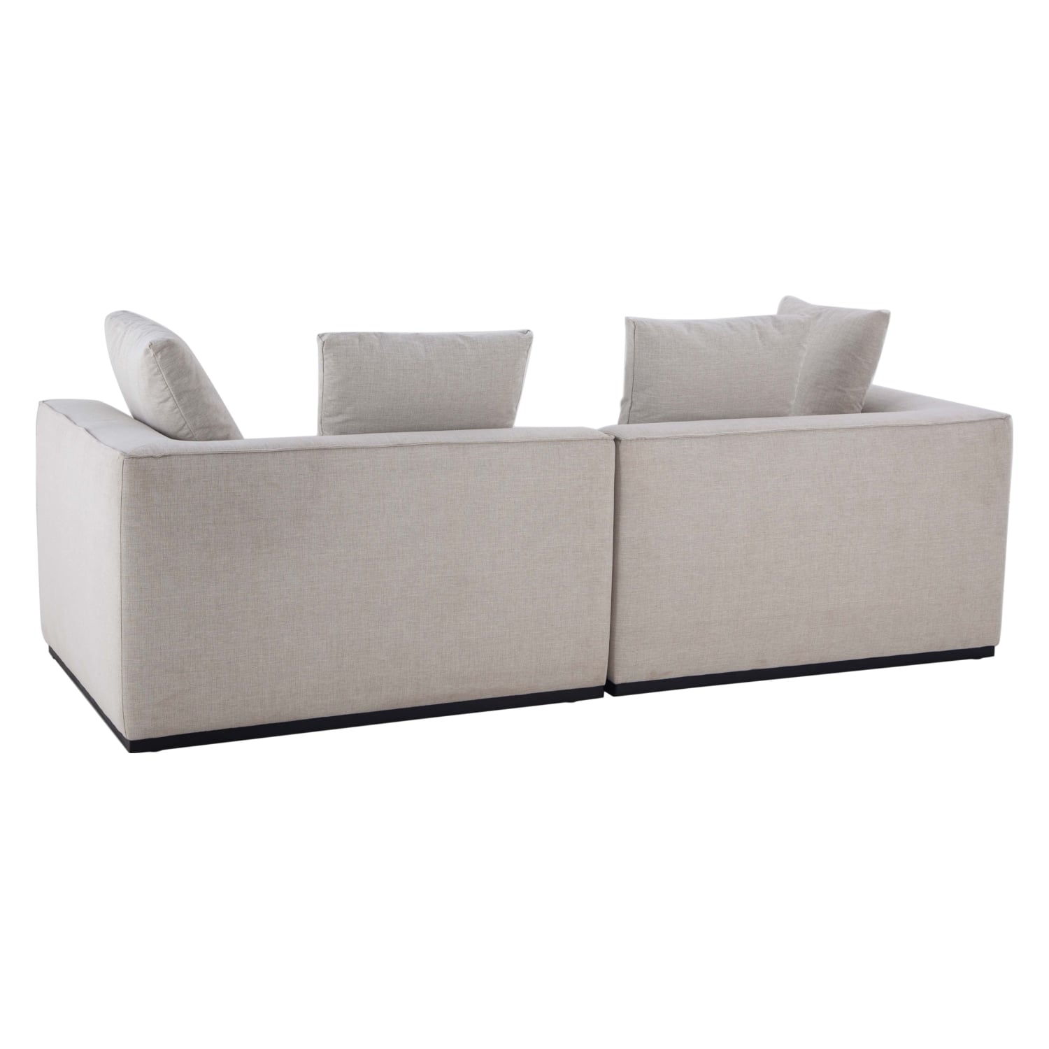 MARIS SOFA İKİLİ KOLTUK BEJ