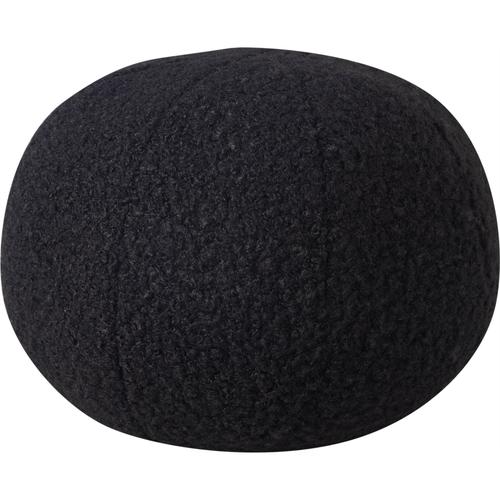  PAULA DEKORATİF KIRLENT SİYAH 38CM