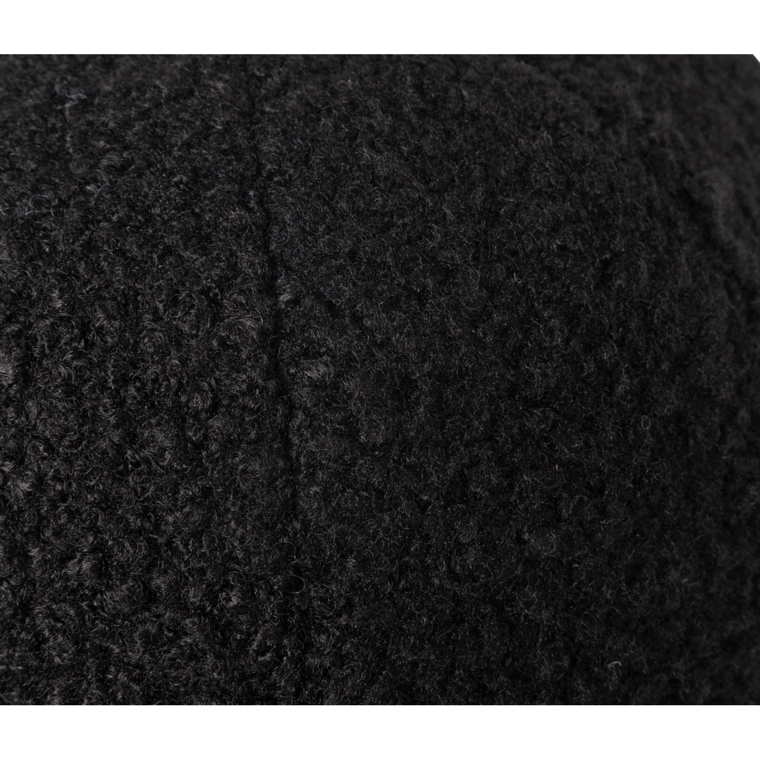 PAULA DEKORATİF KIRLENT SİYAH 38CM