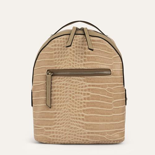  ANIMAL PRINT SIRT ÇANTASI