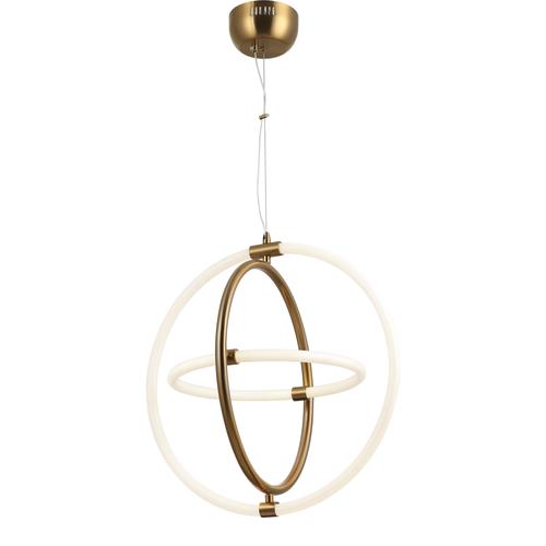  LOREEN 2'Lİ LEDLİ ESKİTME AVİZE