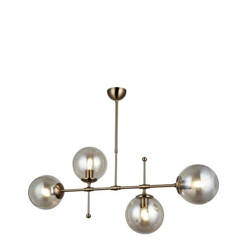  SOLITO 4'LÜ SIRALI SARKIT LAMBA