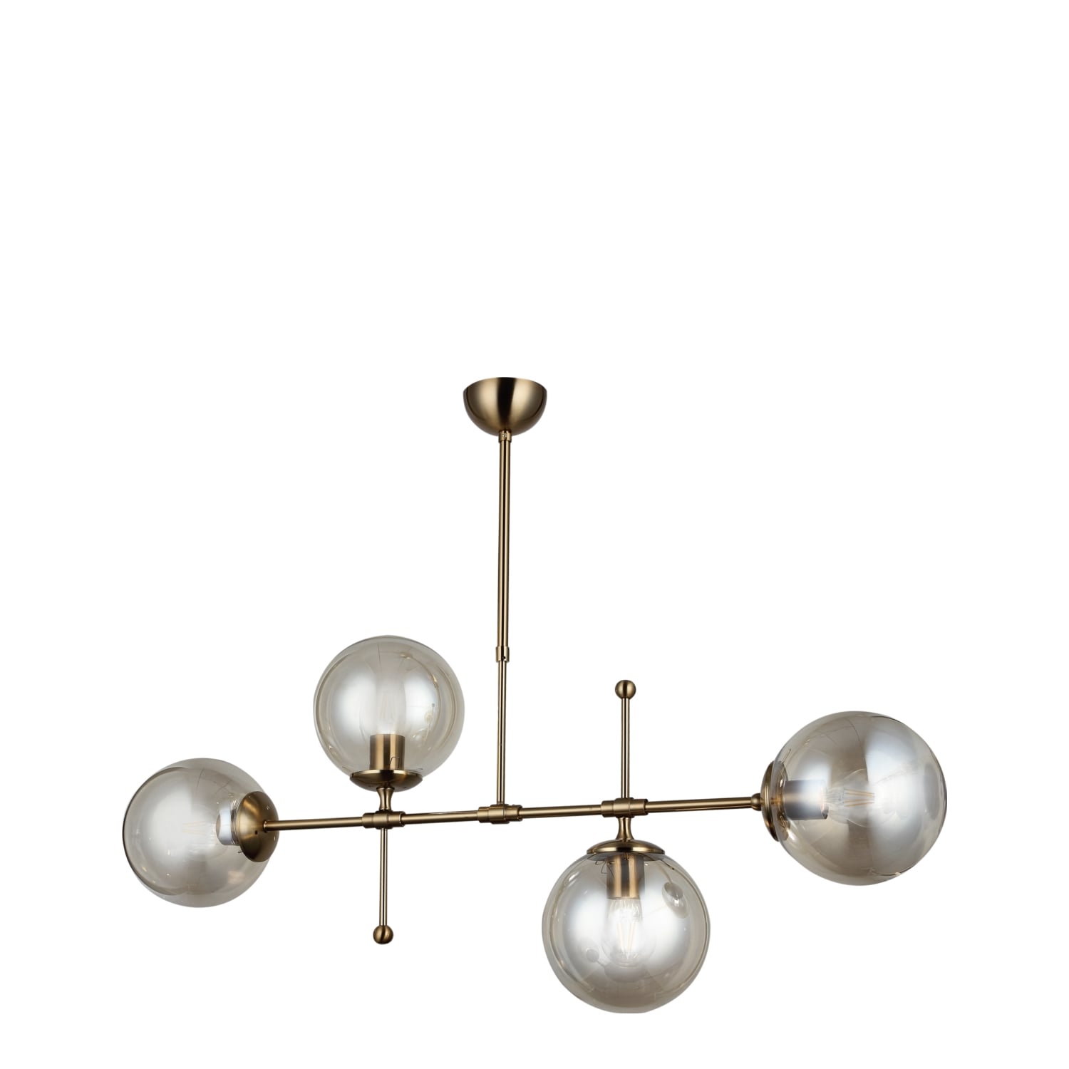 SOLITO 4'LÜ SIRALI SARKIT LAMBA