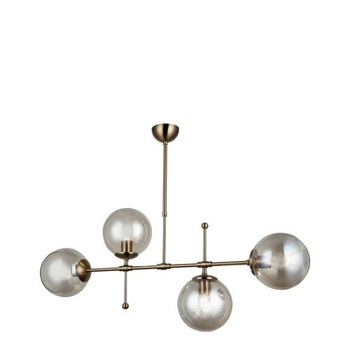  SOLITO 4'LÜ SIRALI SARKIT LAMBA