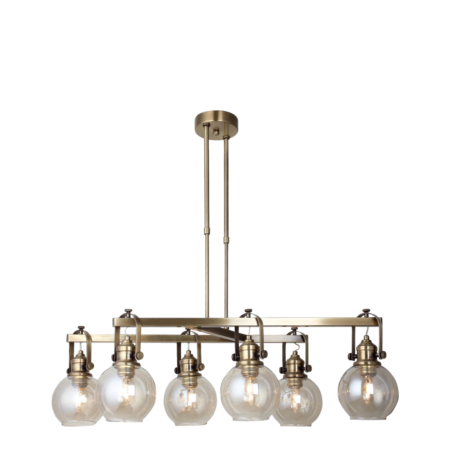 DEFNI 6'LI SIRALI ESKİTME AVİZE