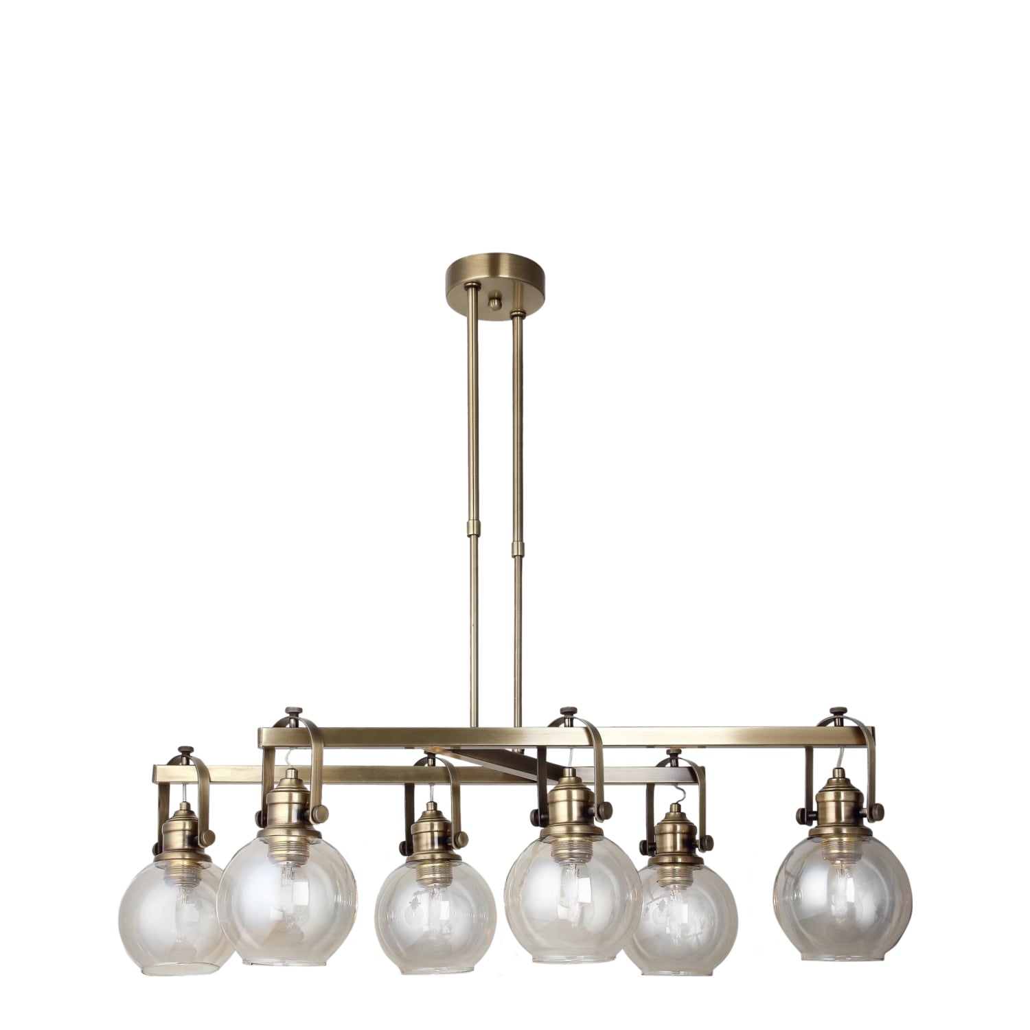 DEFNI 6'LI SIRALI ESKİTME AVİZE