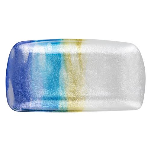  MARINE DEKORATİF TABAK 2X14X28CM