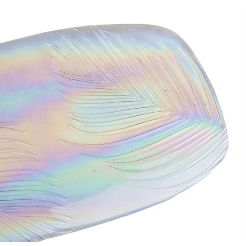  BALI DEKORATİF TEPSİ RENKLİ 47X23X3CM