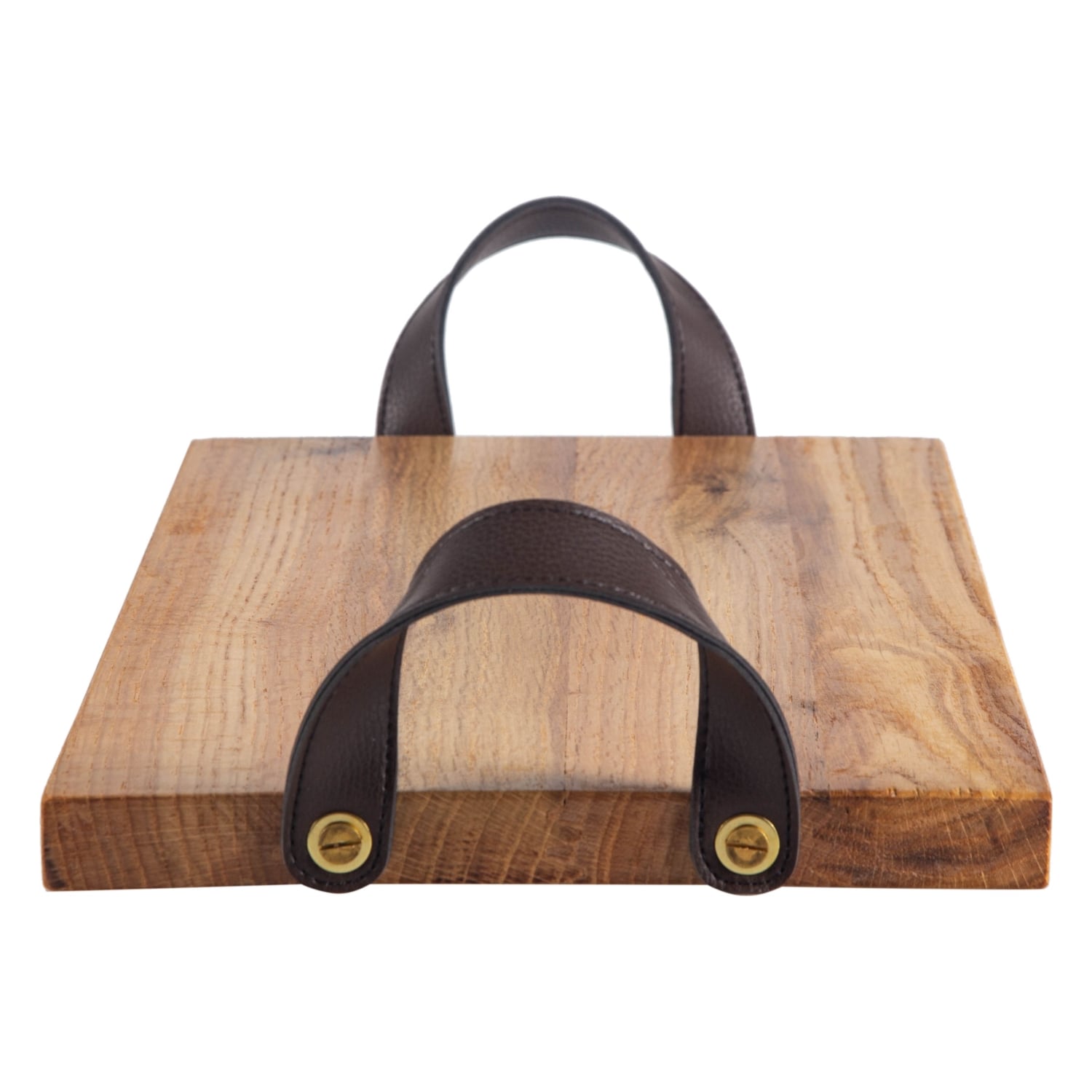 LAURA AHŞAP DEKORATİF TEPSİ 45CM