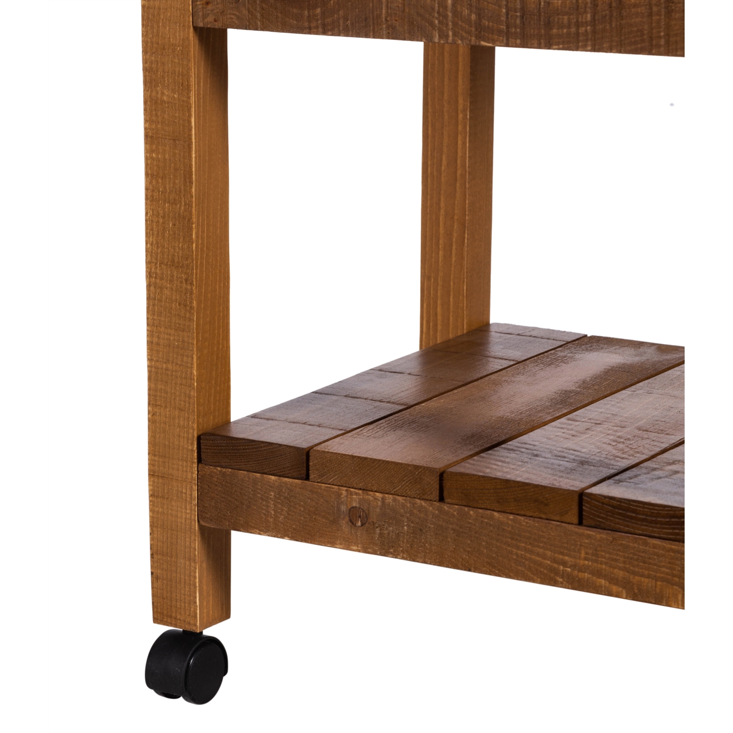 AHŞAP MUTFAK TEZGAHI