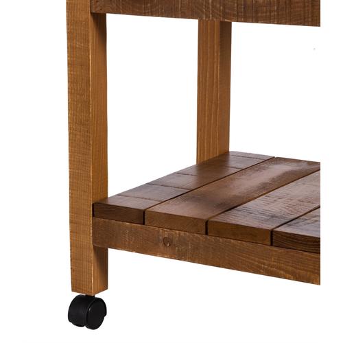  AHŞAP MUTFAK TEZGAHI