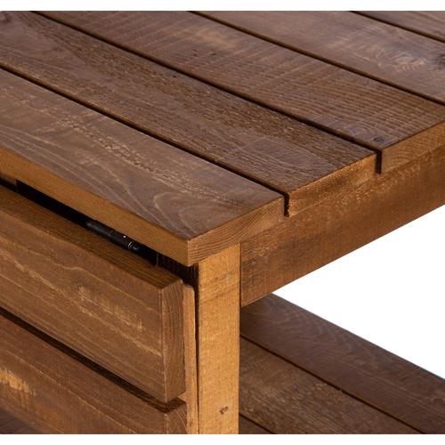  AHŞAP MUTFAK TEZGAHI