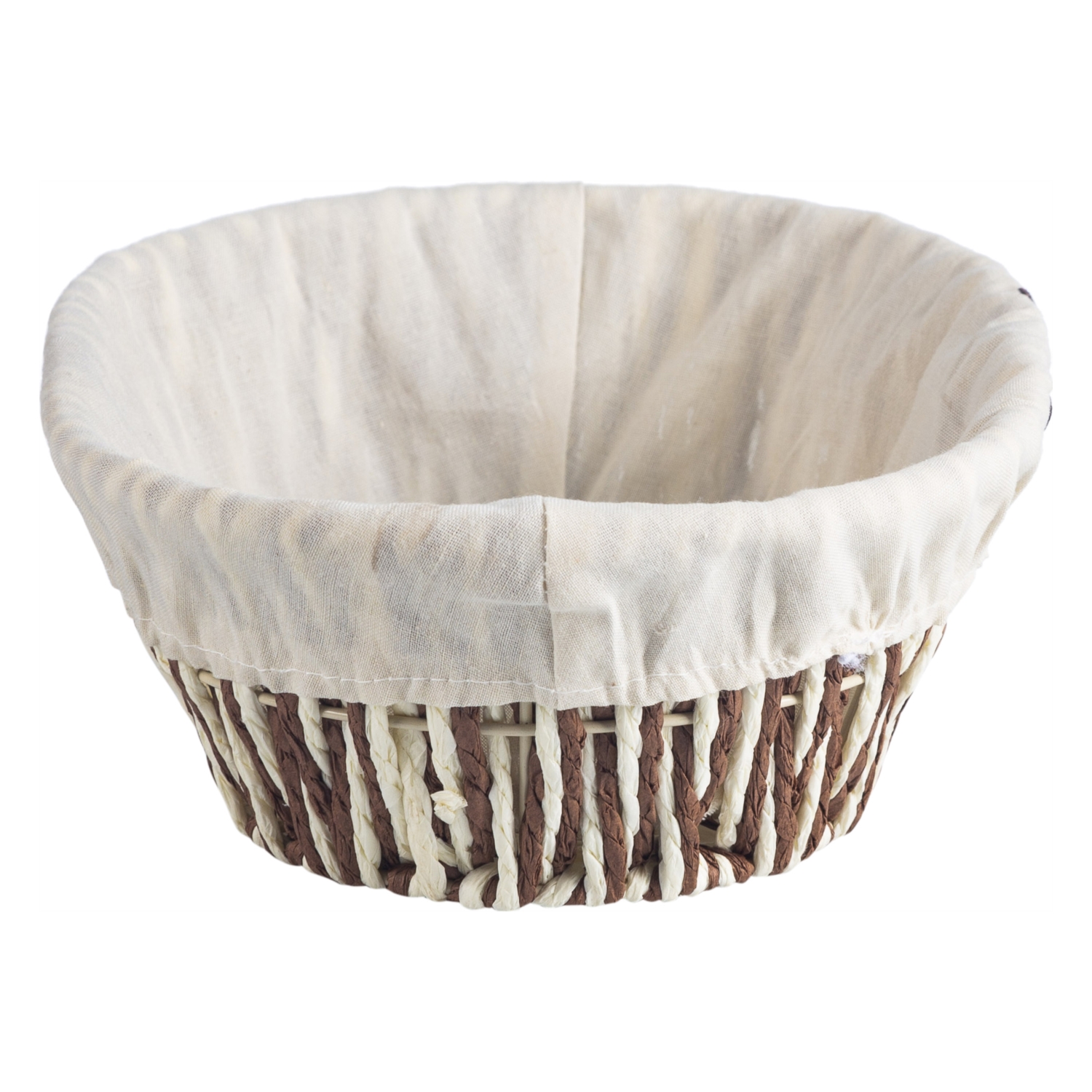 ÖRGÜ EKMEK SEPETİ 24*18