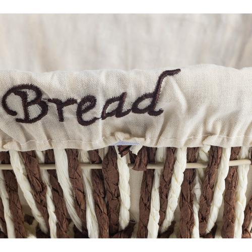  ÖRGÜ EKMEK SEPETİ 24*18