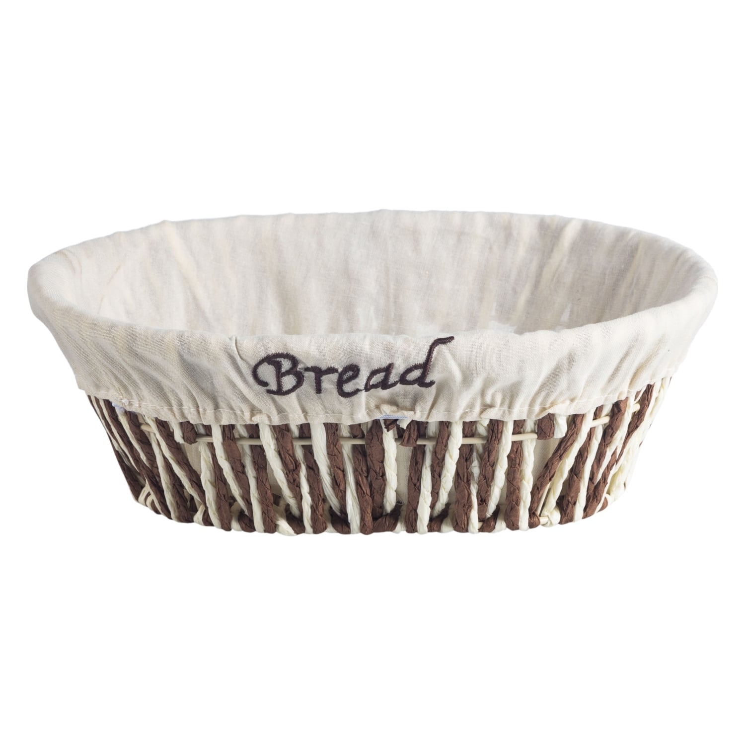 ÖRGÜ EKMEK SEPETİ 24*18