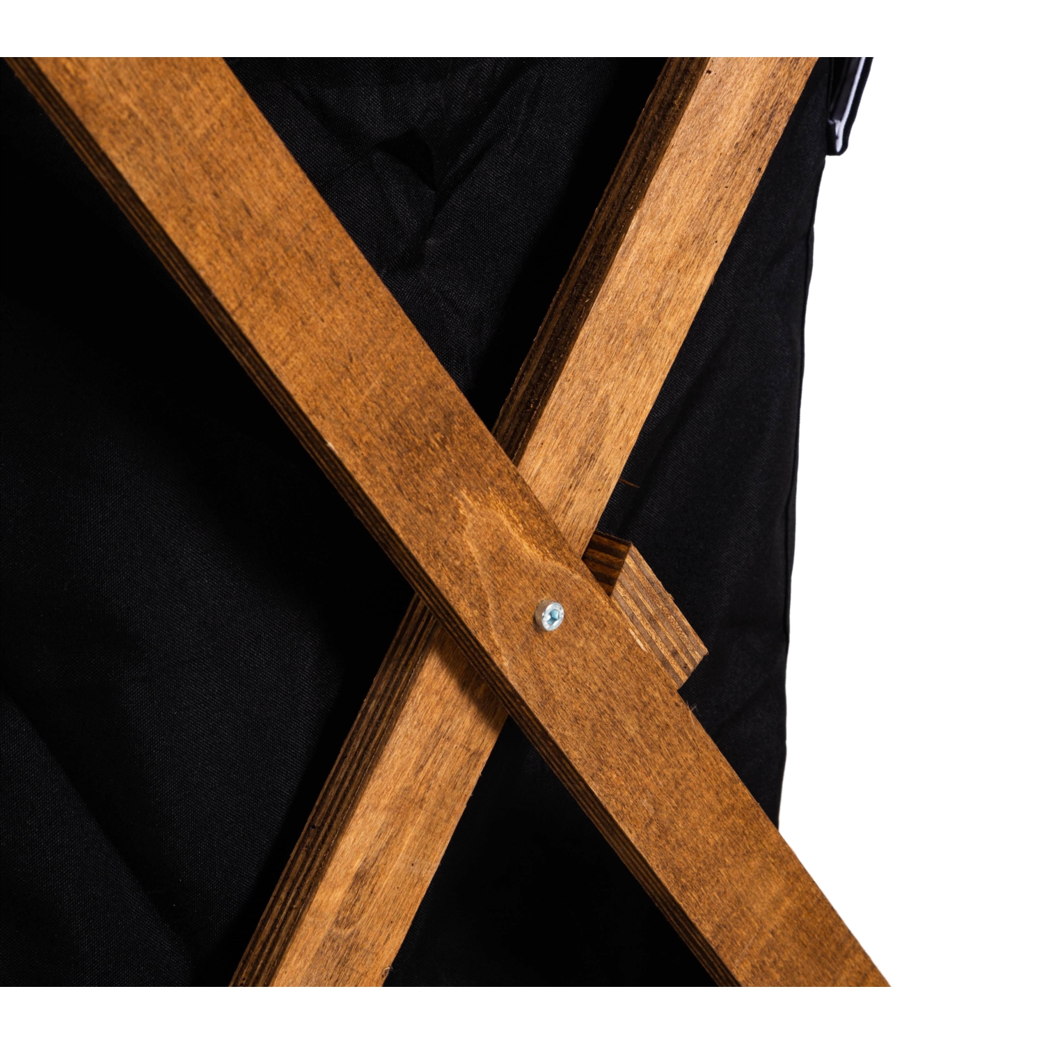 KATLANABİLİR ÇAMAŞIR SEPETİ SİYAH