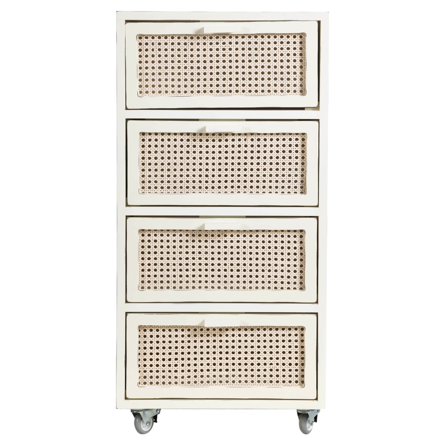 4 ÇEKMECELİ MUTFAK DOLABI MDF PATİNE CİLA