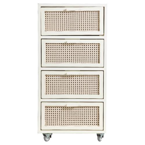  4 ÇEKMECELİ MUTFAK DOLABI MDF PATİNE CİLA