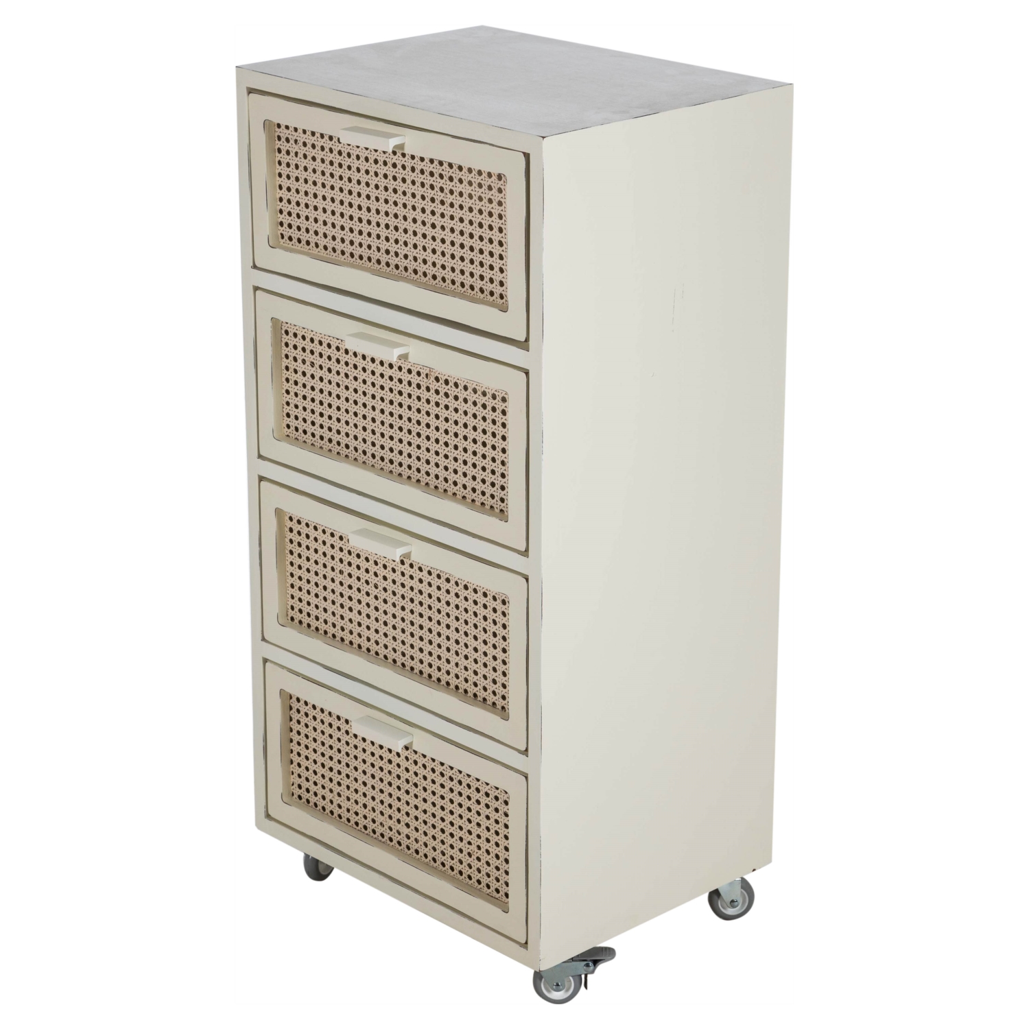 4 ÇEKMECELİ MUTFAK DOLABI MDF PATİNE CİLA