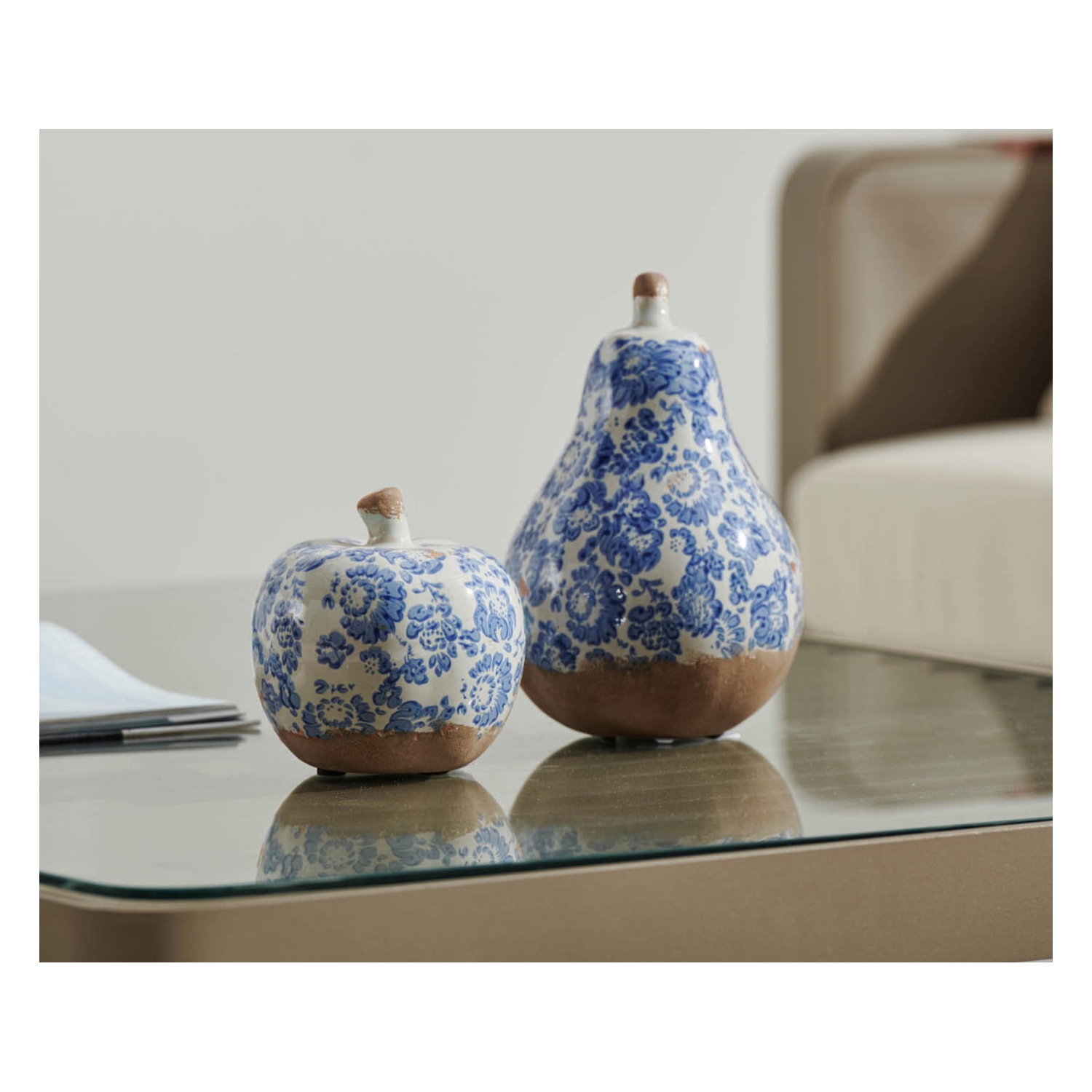 MING ARMUT BİBLO 21CM