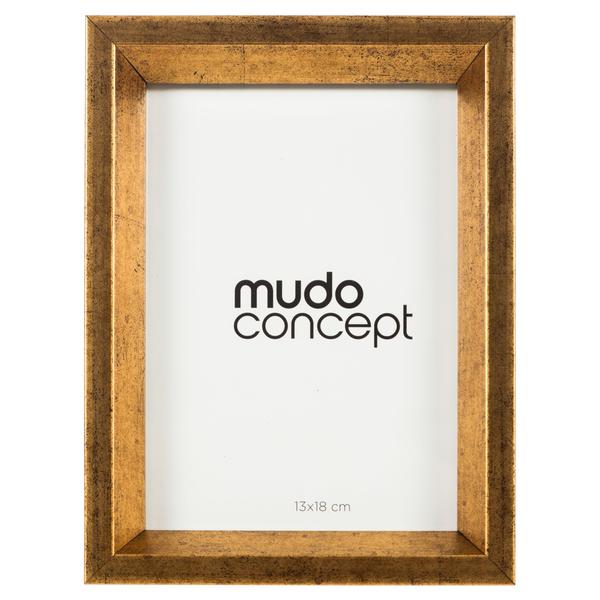 Mudo Home Olivia 13X18 Fotoğraf Çerçevesi Altin