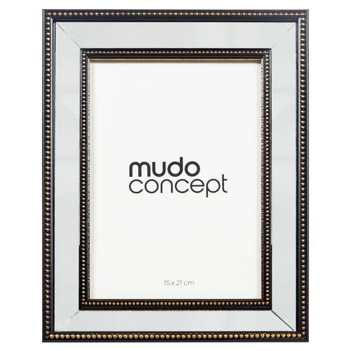  FLORENCE 15X21 FOTOĞRAF ÇERÇEVESİ SİYAH-ALTIN