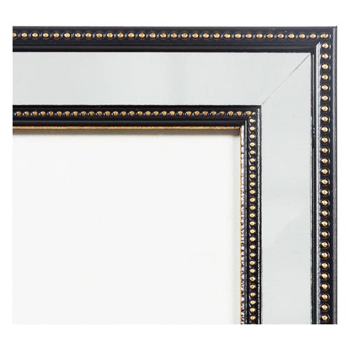  FLORENCE 15X21 FOTOĞRAF ÇERÇEVESİ SİYAH-ALTIN