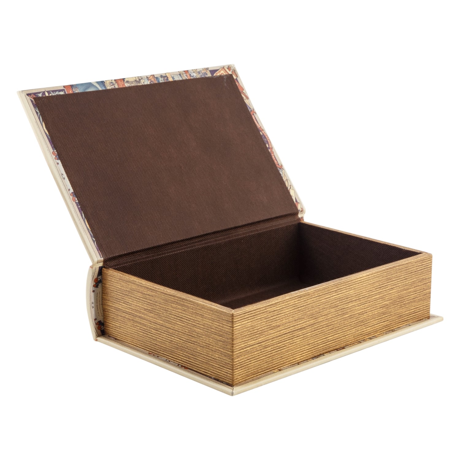 KİTAP KUTU 19X7X27CM