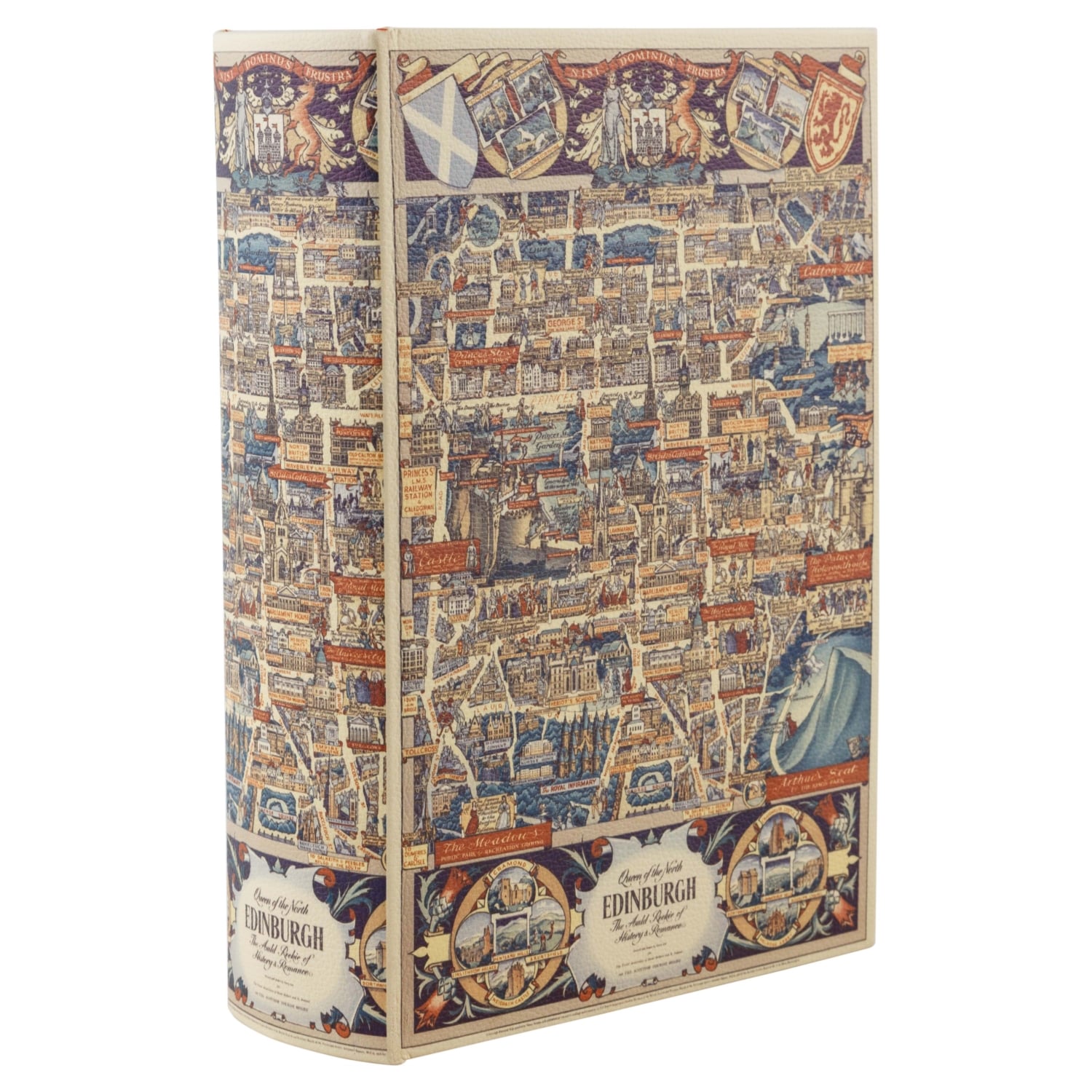 KİTAP KUTU 19X7X27CM