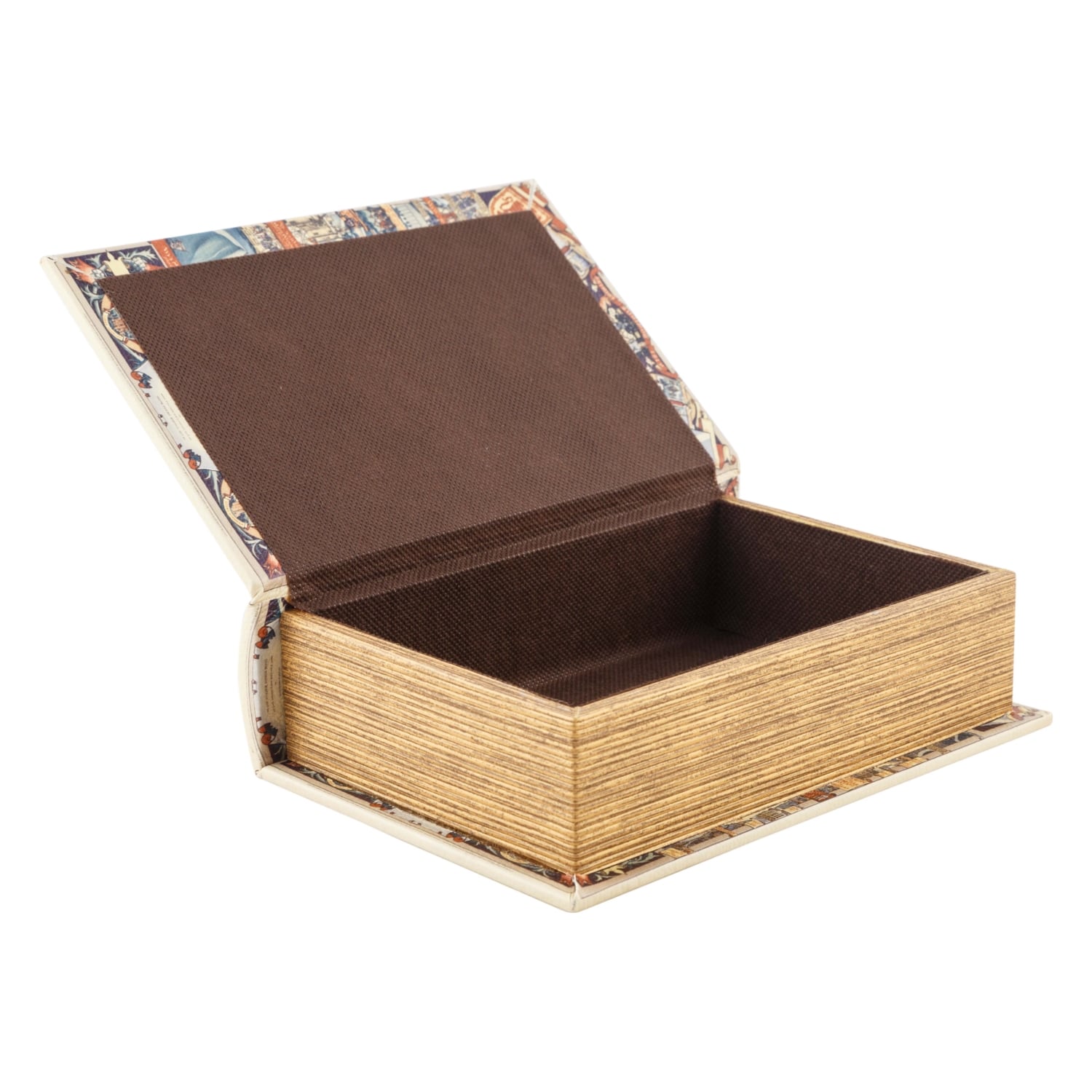 KİTAP KUTU 14X5X21CM