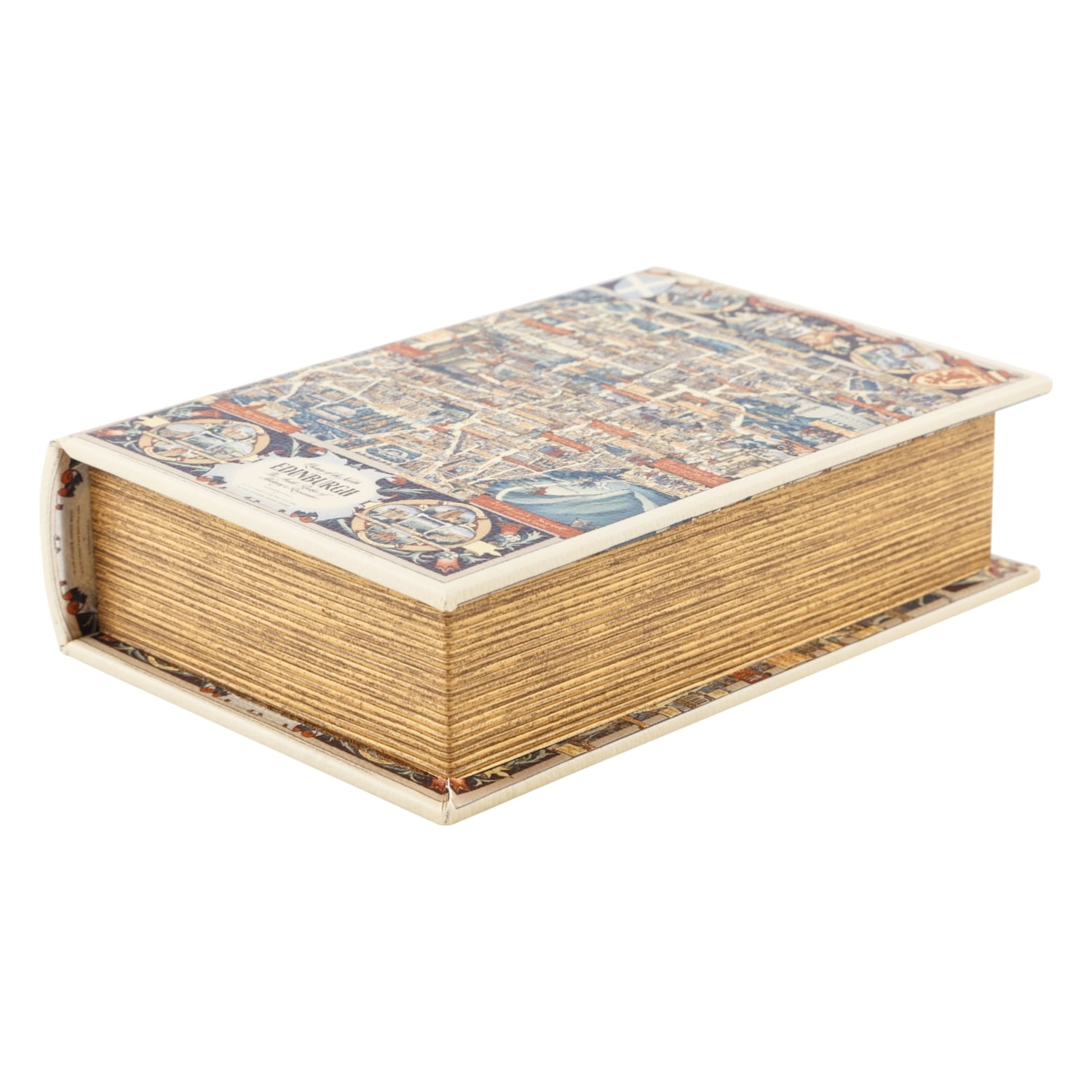 KİTAP KUTU 14X5X21CM