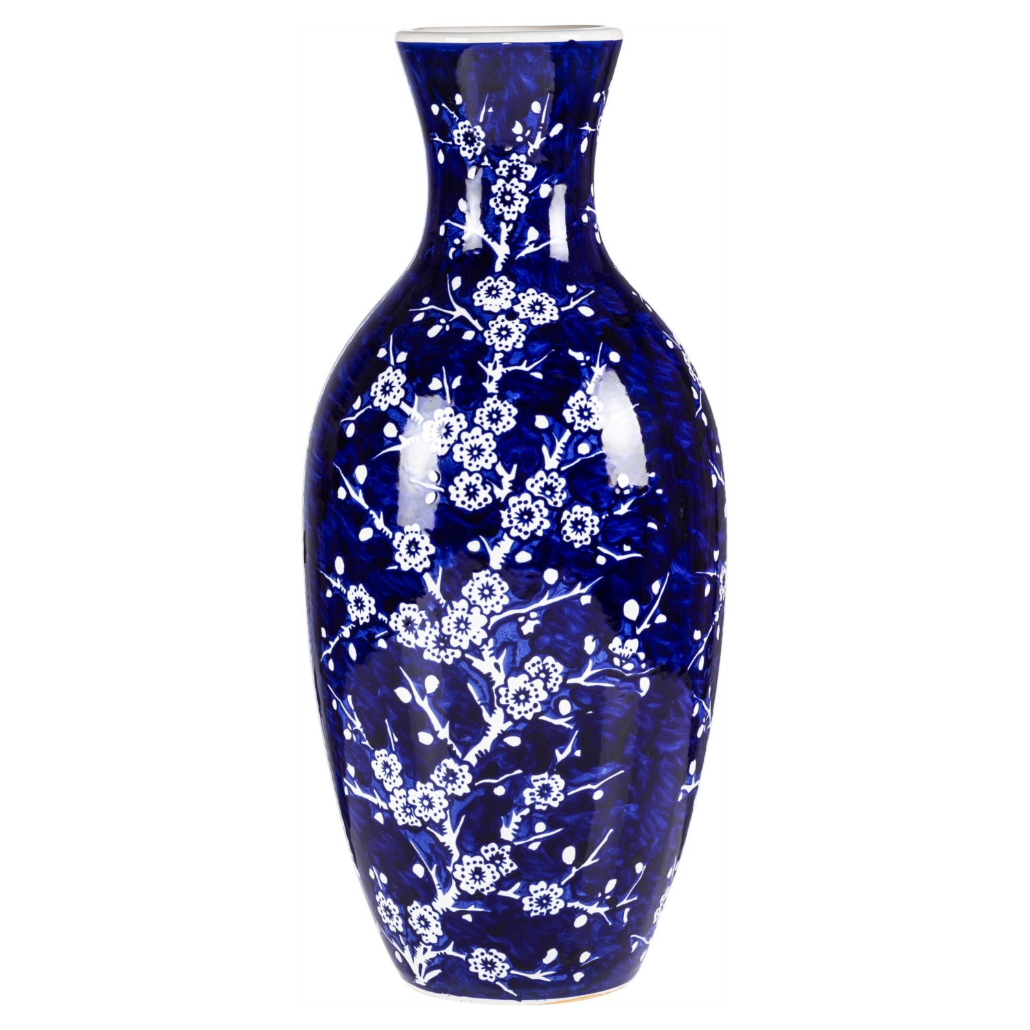 SHIRI SERAMİK VAZO FLOWER 20X46CM