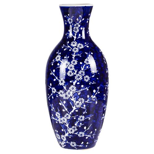  SHIRI SERAMİK VAZO FLOWER 20X46CM