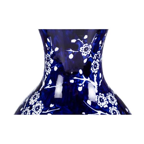  SHIRI SERAMİK VAZO FLOWER 20X46CM