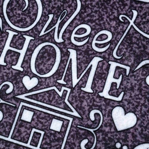  SWEAT HOME PASPAS GRİ 40X60CM