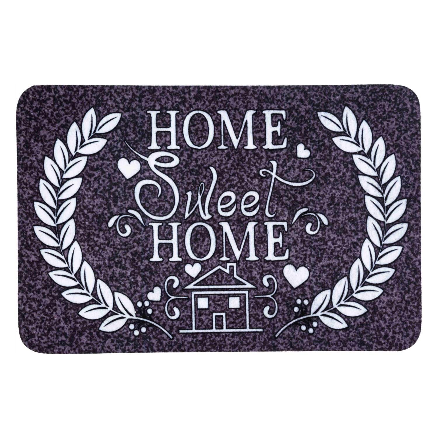 SWEAT HOME PASPAS GRİ 40X60CM
