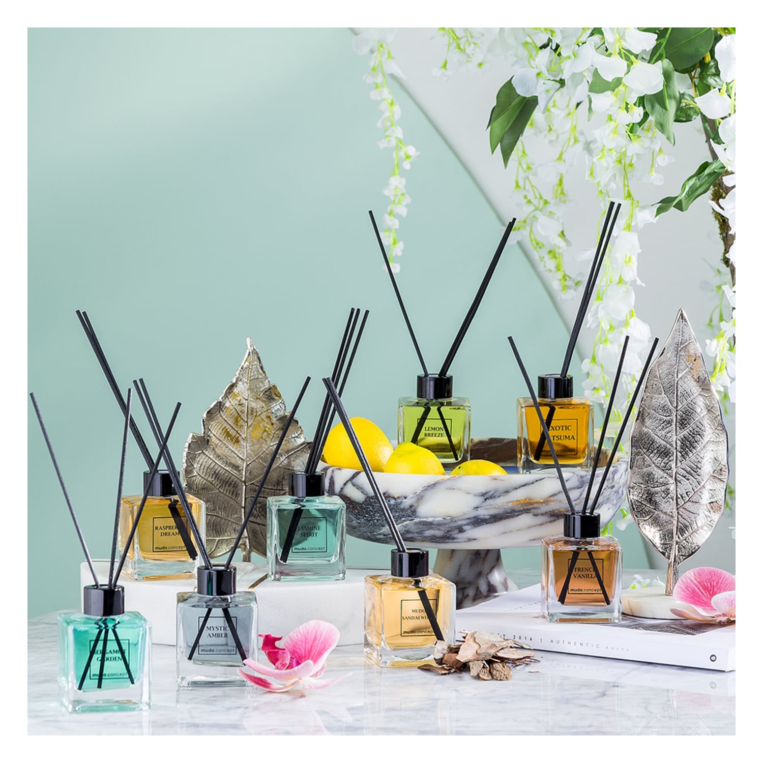 MUDO CONCEPT ODA KOKUSU RASPBERRY DREAM 120 ML