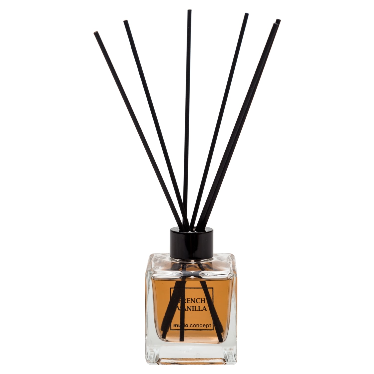 MUDO CONCEPT ODA KOKUSU FRENCH VANILLA 120 ML