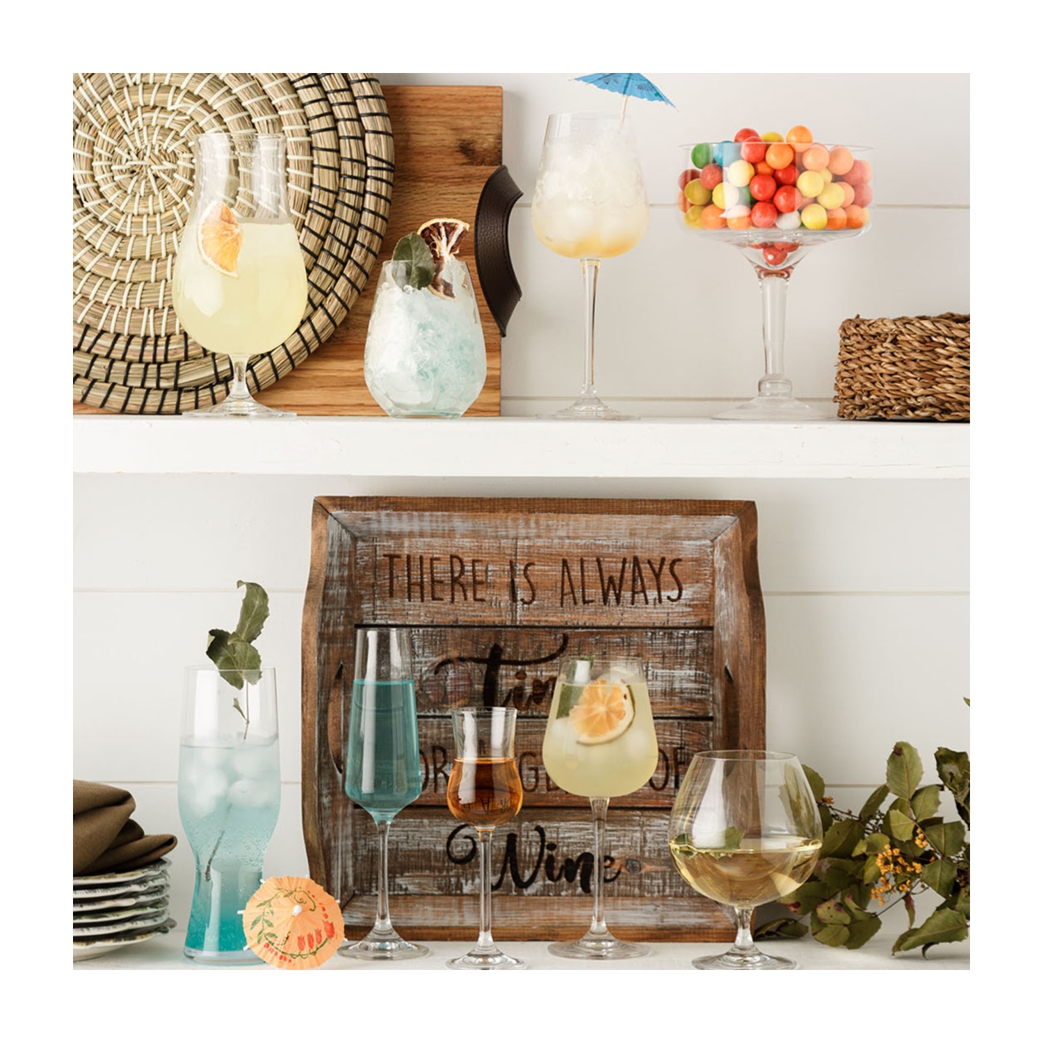 CRYSTALLINE KRİSTAL ŞAMPANYA KADEHİ 160ML