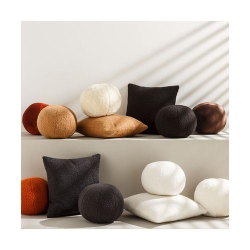  PAULA DEKORATİF KIRLENT SİYAH 38CM